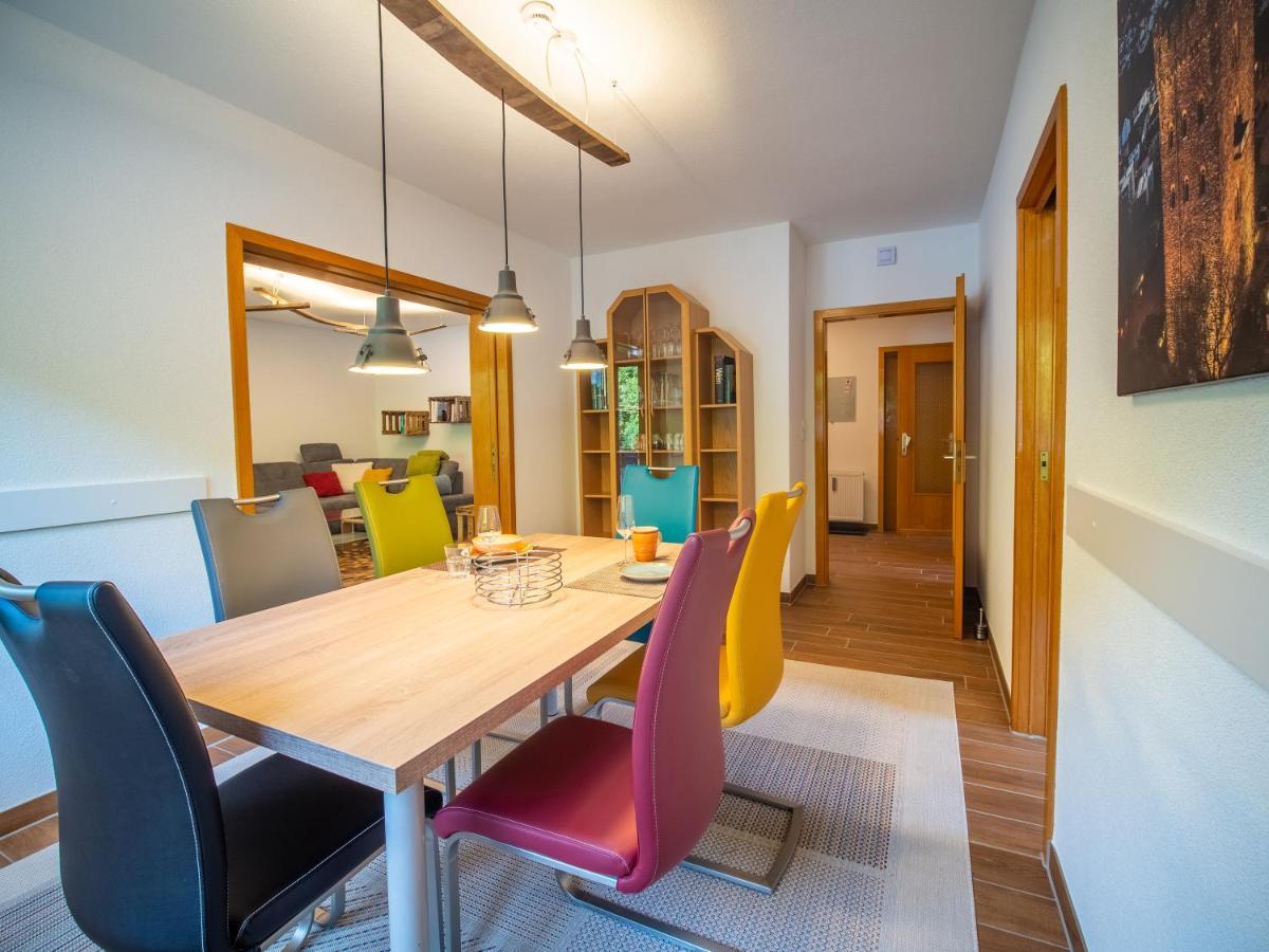 Rheintal-Ferien - 90 qm Ferienwohnung mit Wine&Style - Dein Urlaub am Rhein Niederheimbach Exterior foto