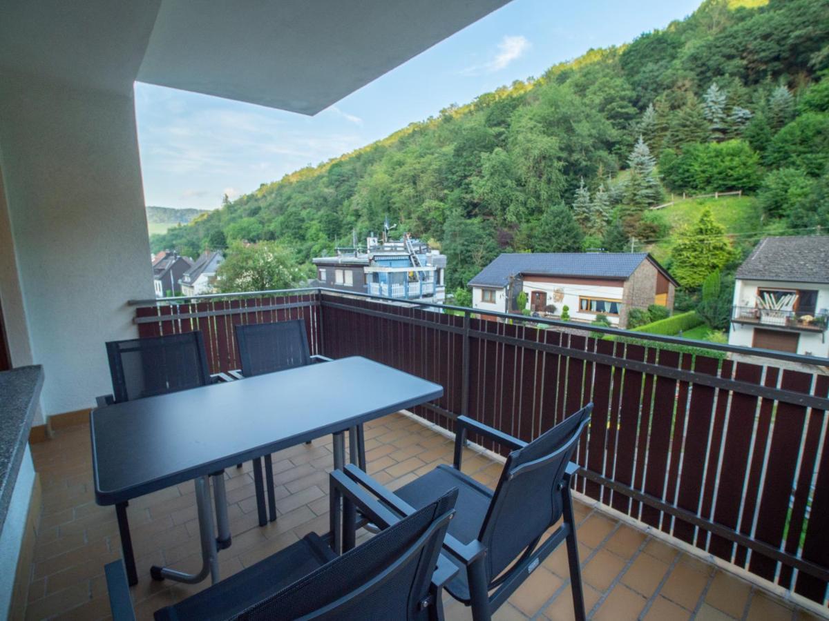 Rheintal-Ferien - 90 qm Ferienwohnung mit Wine&Style - Dein Urlaub am Rhein Niederheimbach Exterior foto